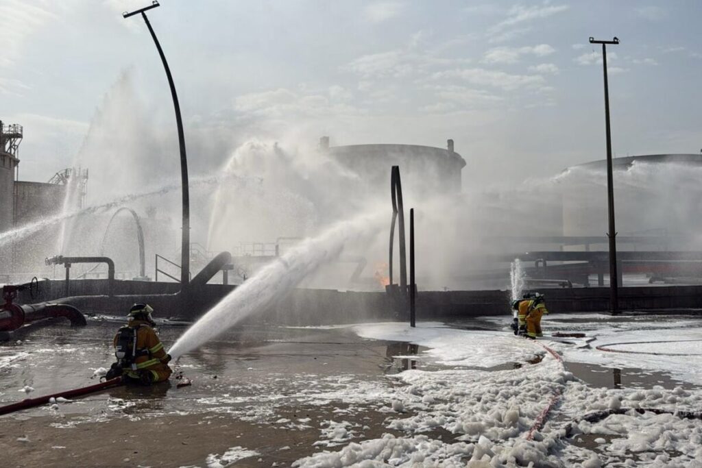 Iran: Bahrain reports attack on a residential building in Muharraq