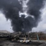 Iran: new US attacks as Tehran strikes Bahrain and Kuwait