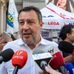 Futuro Nazionale, Salvini: “I don’t talk with Vannacci; you can fool me once, but not twice”