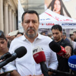 Lega, Salvini: ‘From Zaia to Fedriga, I expect them not behind me but by my side so we can win’