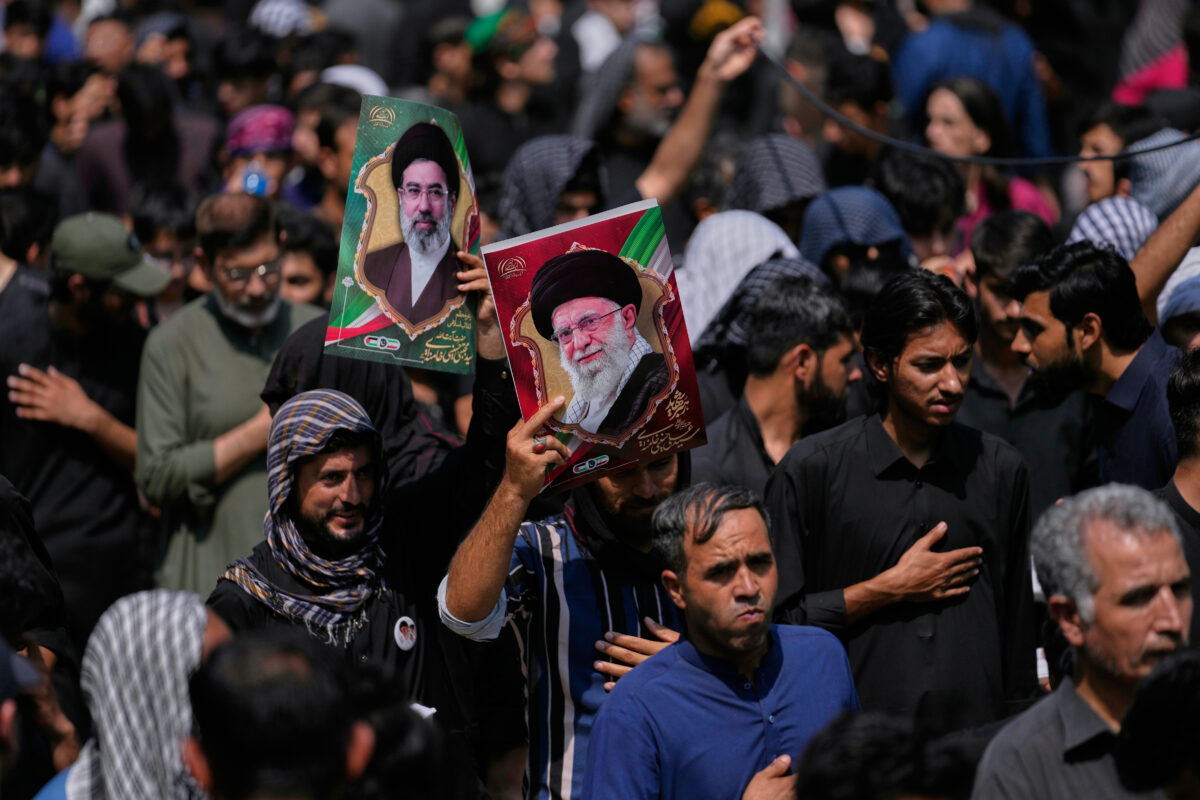 Iran: Average 20 million people expected at Ali Khamenei’s funeral