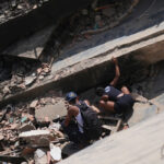 Venezuela: 11-year-old boy pulled alive from the rubble three days after the earthquake