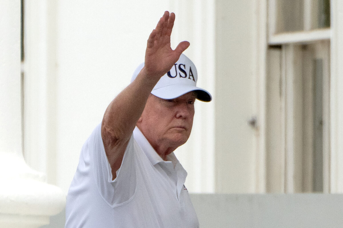 Iran, Trump: ‘It will cease to exist if the US escalates the conflict’