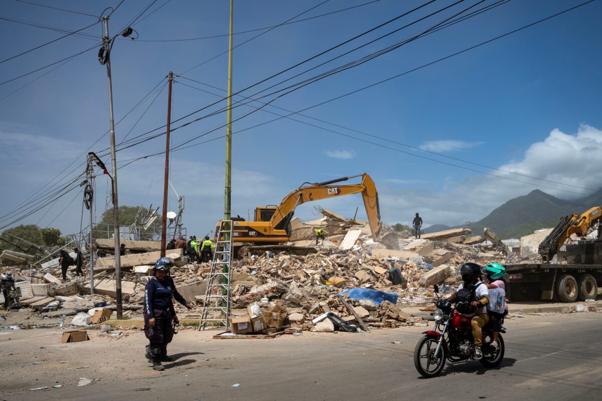 Venezuela, Pope Leo XIV: ‘Our thoughts are with the people affected by the earthquake’