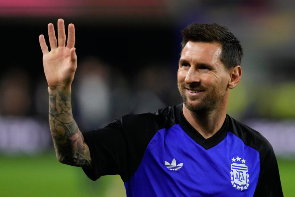 2026 World Cup: All-time goalscoring charts – Messi on 19
