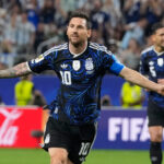 2026 World Cup: Messi makes history, becoming the first player to score in seven consecutive matches