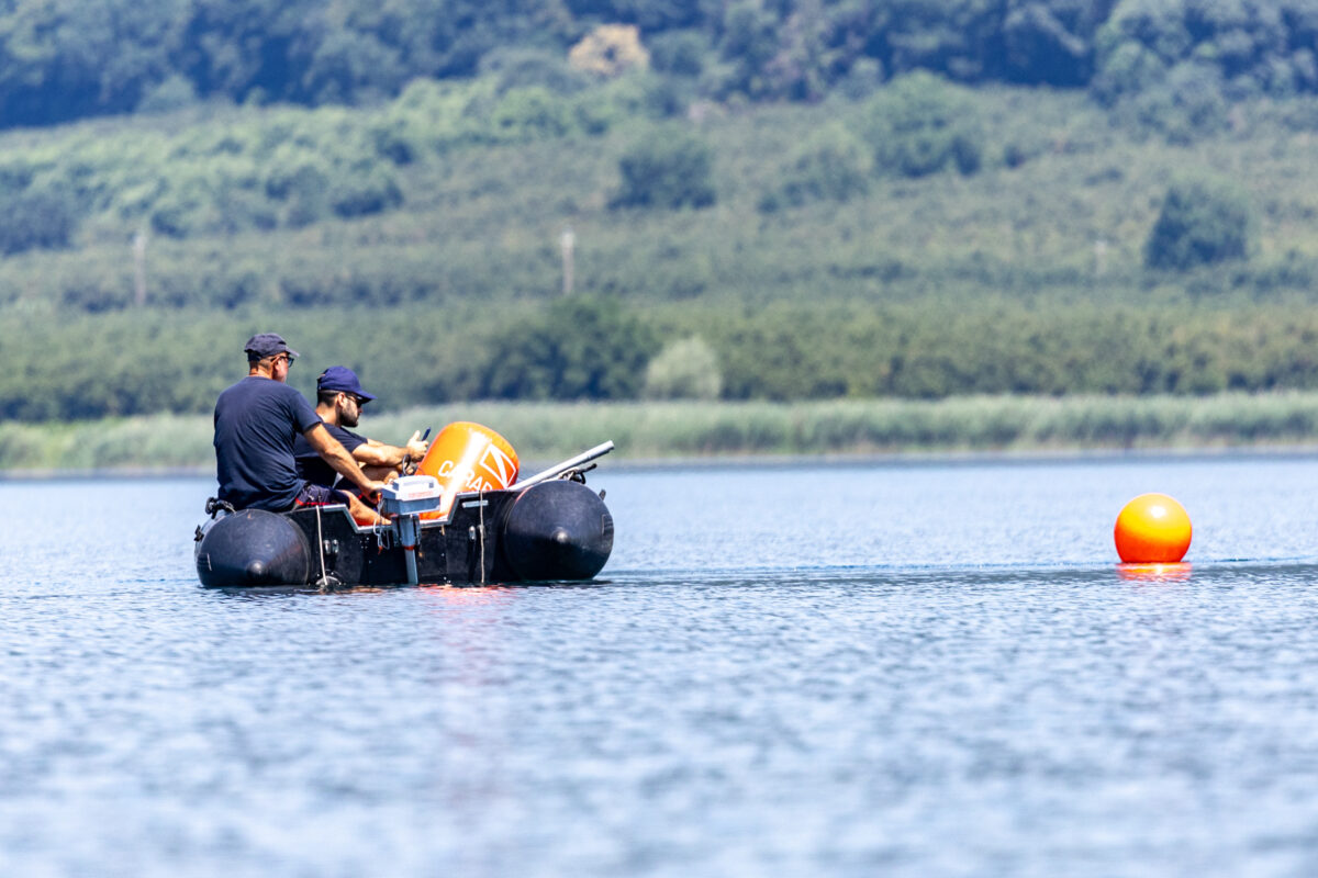 Minister Roccella’s husband missing in Lake Vico; the Deputy Prefect on the search: “A complex situation”
