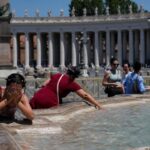 Heatwave: WHO: “Over 1,300 dead in a week”