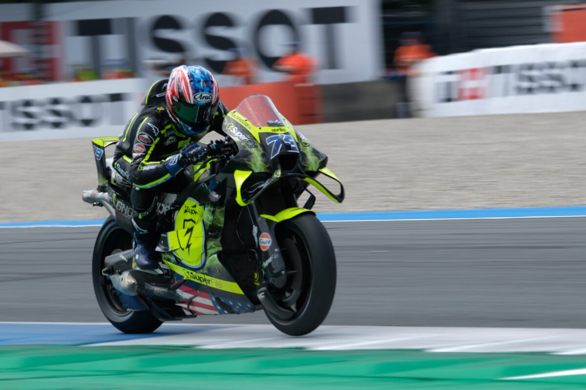 MotoGP, Dutch GP: Aprilia sweeps the podium, Ogura wins ahead of Fernandez and Martin