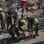Venezuela: Earthquake death toll rises to 1,450