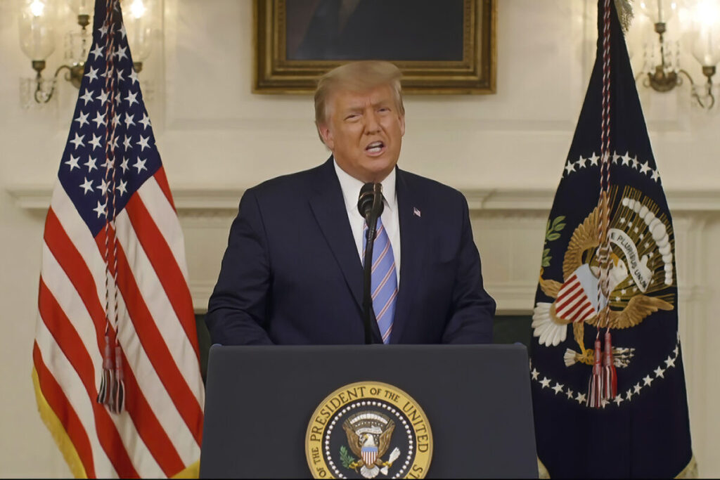 U.S., Supreme Court against Trump: “Mail-in ballots may arrive even after Election Day”