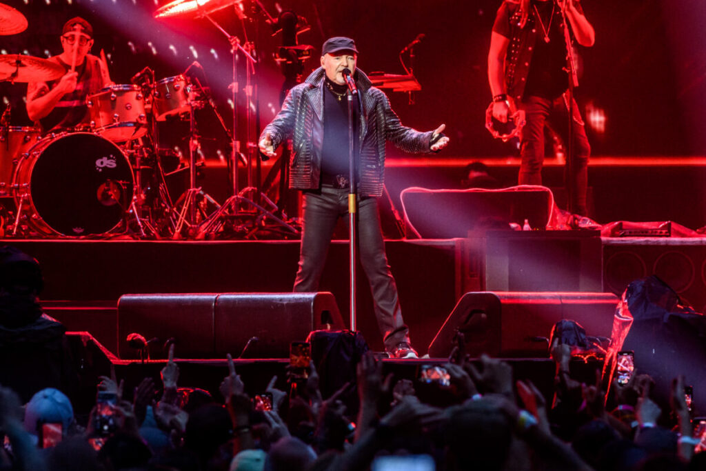 Music, Vasco Rossi: more than 3 million tickets sold for 2026 tour