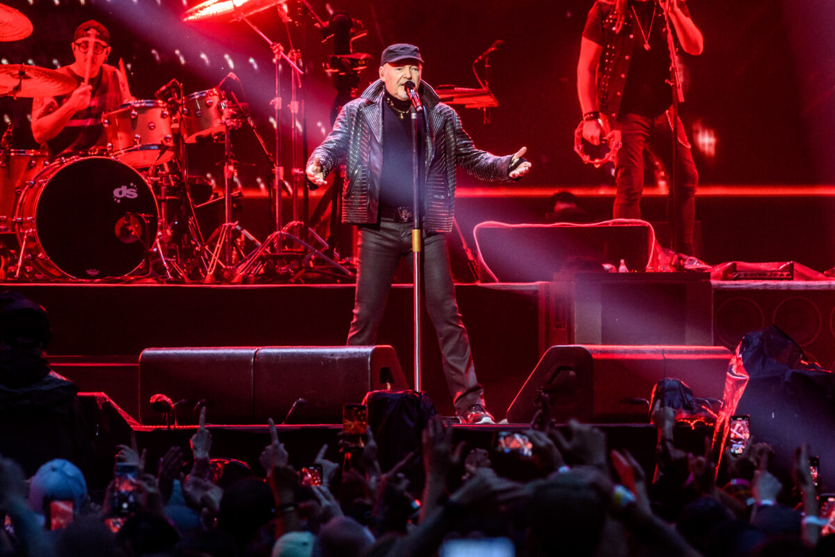 Music, Vasco Rossi: more than 3 million tickets sold for 2026 tour