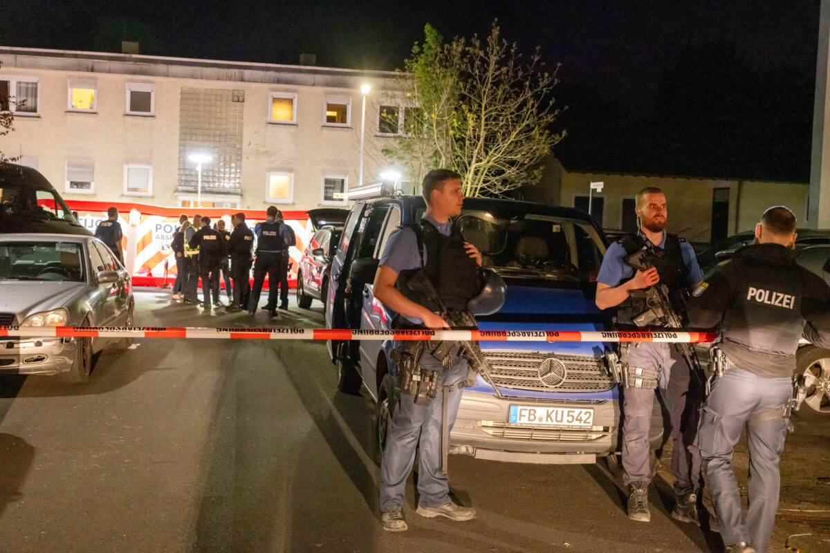 Germany: media reports at least five dead in Stade shooting, one arrest