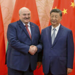 Xi Jinping receives Lukashenko: ‘Belarus is a strategic partner’