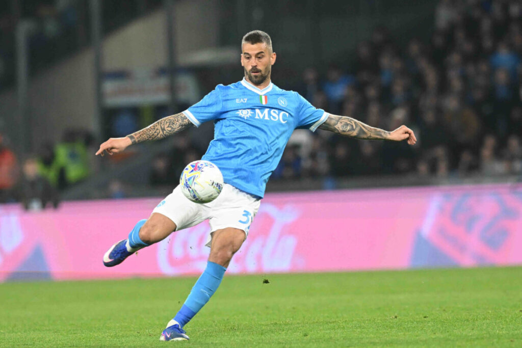 Football: Napoli, Spinazzola extends contract until 2028