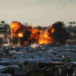 IDF: ‘Terrorist killed in 7 October attack on Gaza’