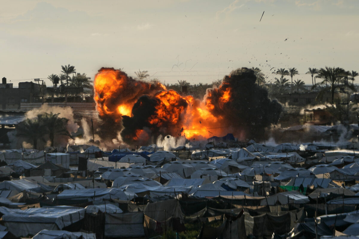 IDF: ‘Terrorist killed in 7 October attack on Gaza’