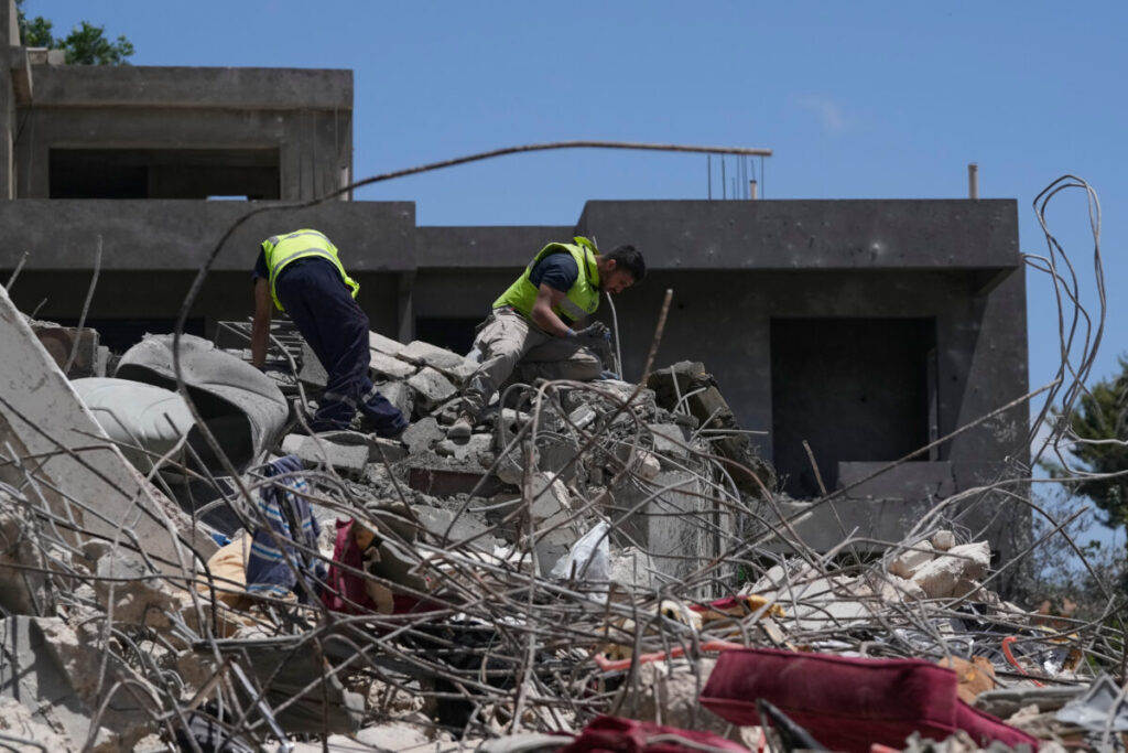Middle East: three killed in Israeli attack in the Gaza Strip