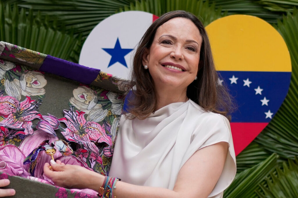 Venezuela, Machado: “I’ll be back very soon – the time has come”