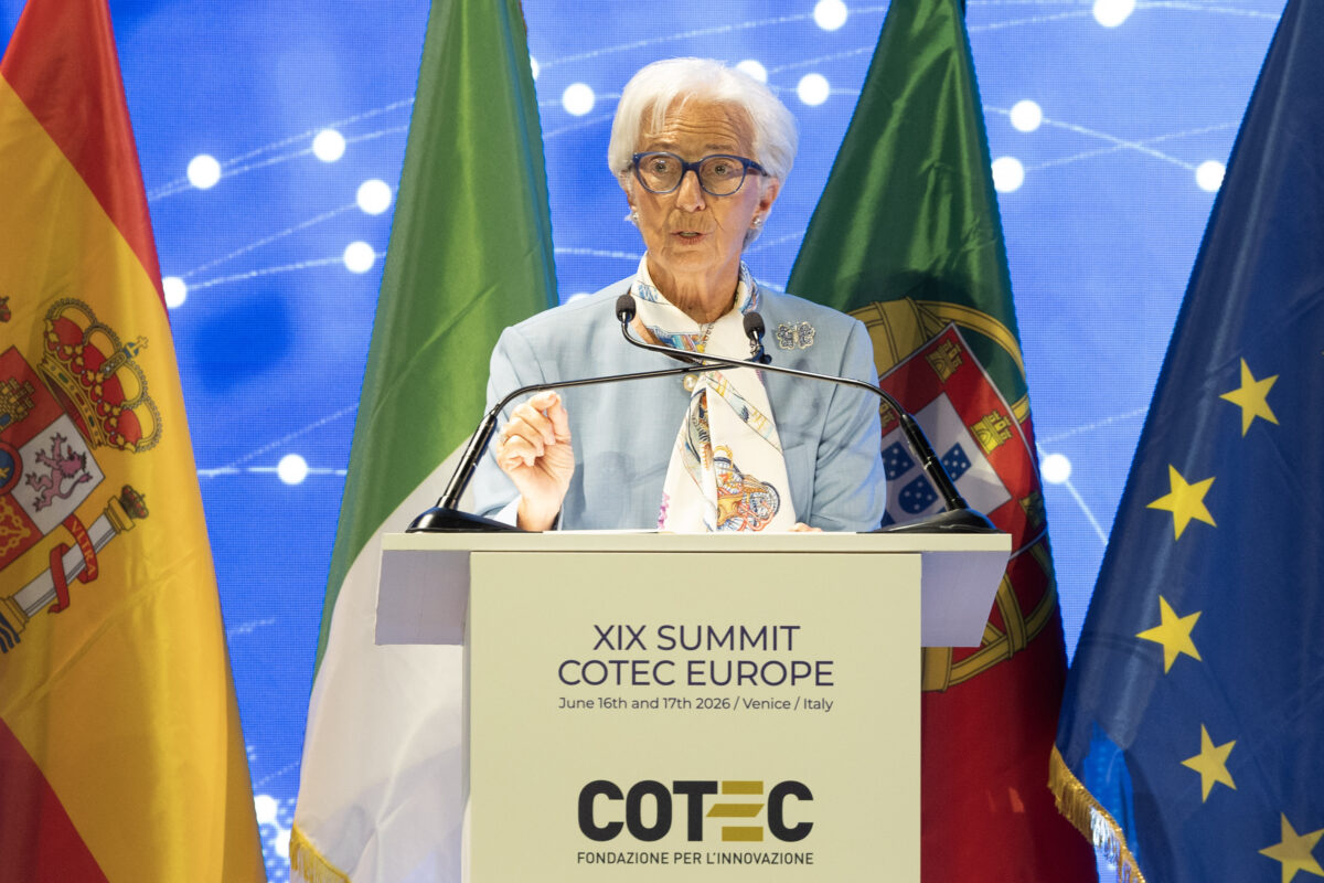 ECB, Lagarde: “Without interest rate hikes inflation would remain above 2% even in 2028”