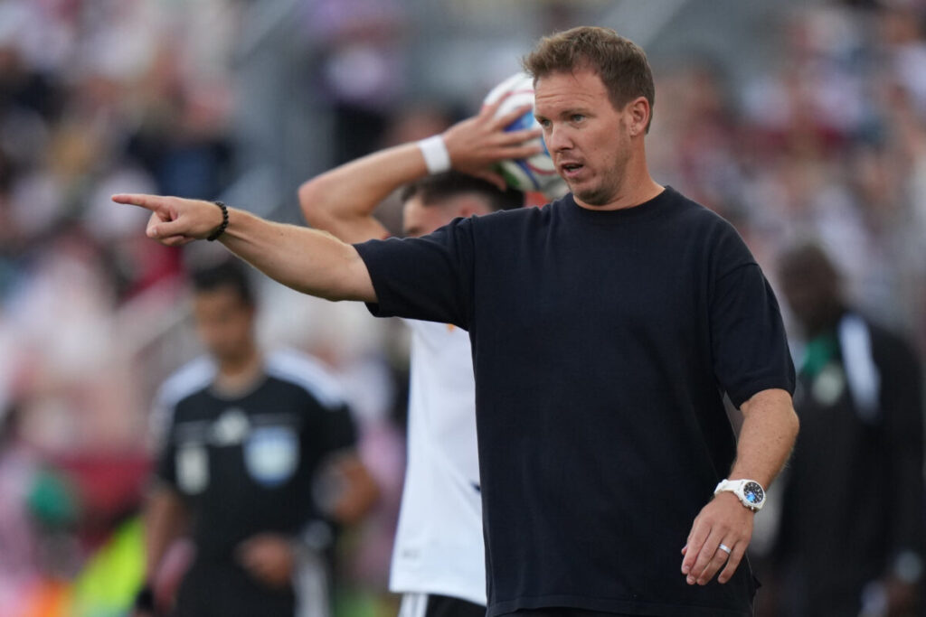 World Cup: Nagelsmann warns Germany: “Paraguay are a tough opponent”