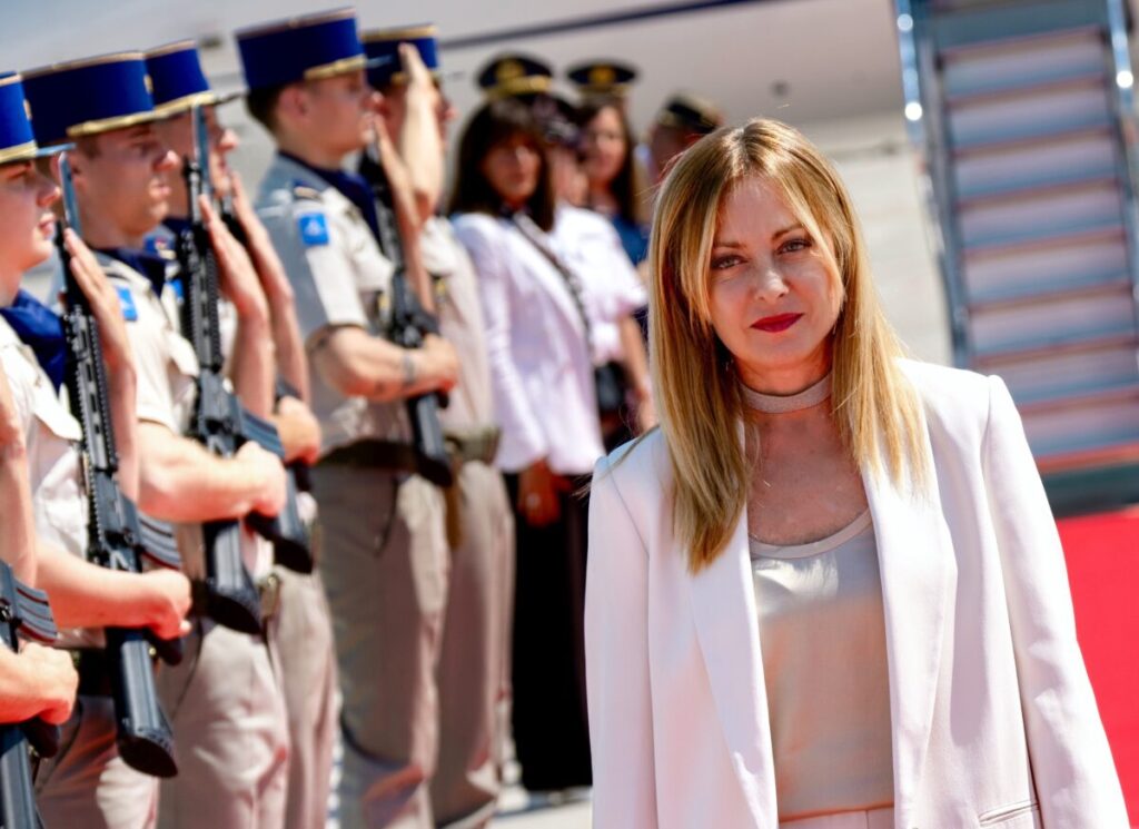 Meloni pays tribute to Fallaci: “The West must remain united and true to what it is”