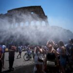 Heatwave: 22 cities on red alert today, rising to 25 tomorrow