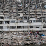 Delcy Rodriguez: ‘People are still being found alive – let’s not lose hope’