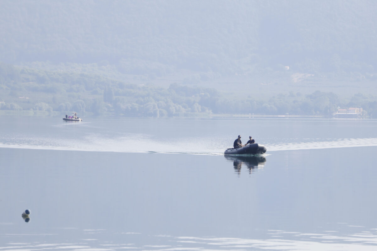 Search continues for Minister Roccella’s husband in Lake Vico