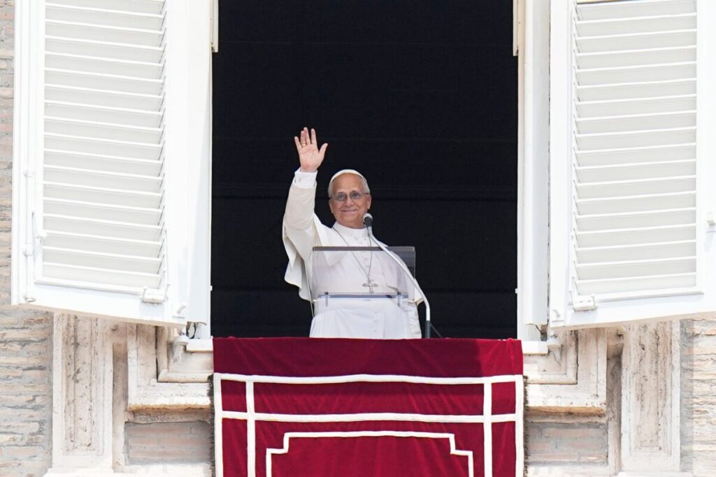 Pope: “It is the duty of every Christian to sacrifice themselves for a world living in harmony”