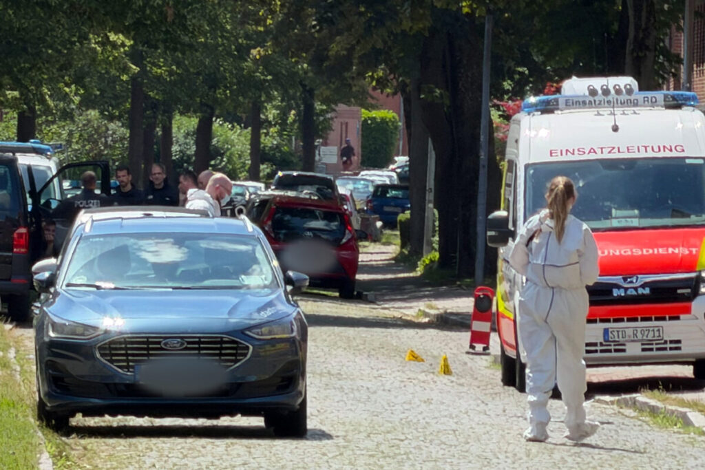 Germany, police: “Five dead and several injured in Stade, two arrests”