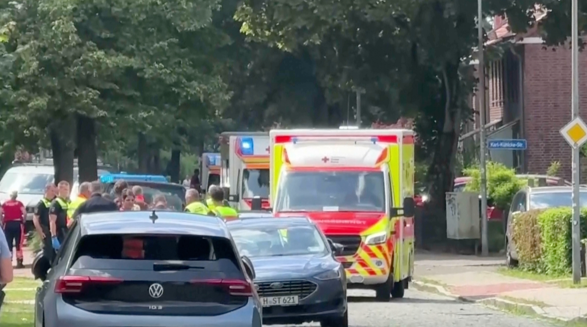 Germany, police: dispute over daughter’s custody behind Stade shooting