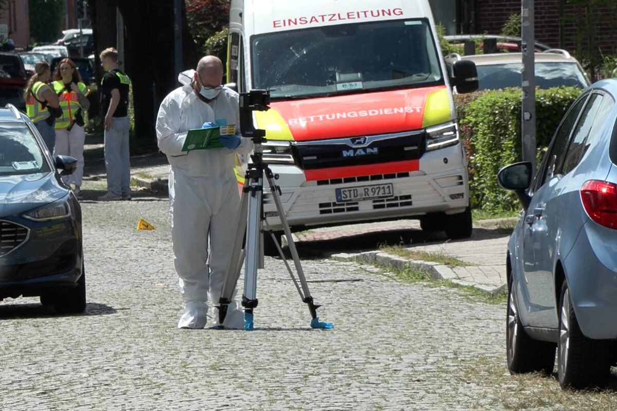 Germany, police: no Italians involved in Stade shooting