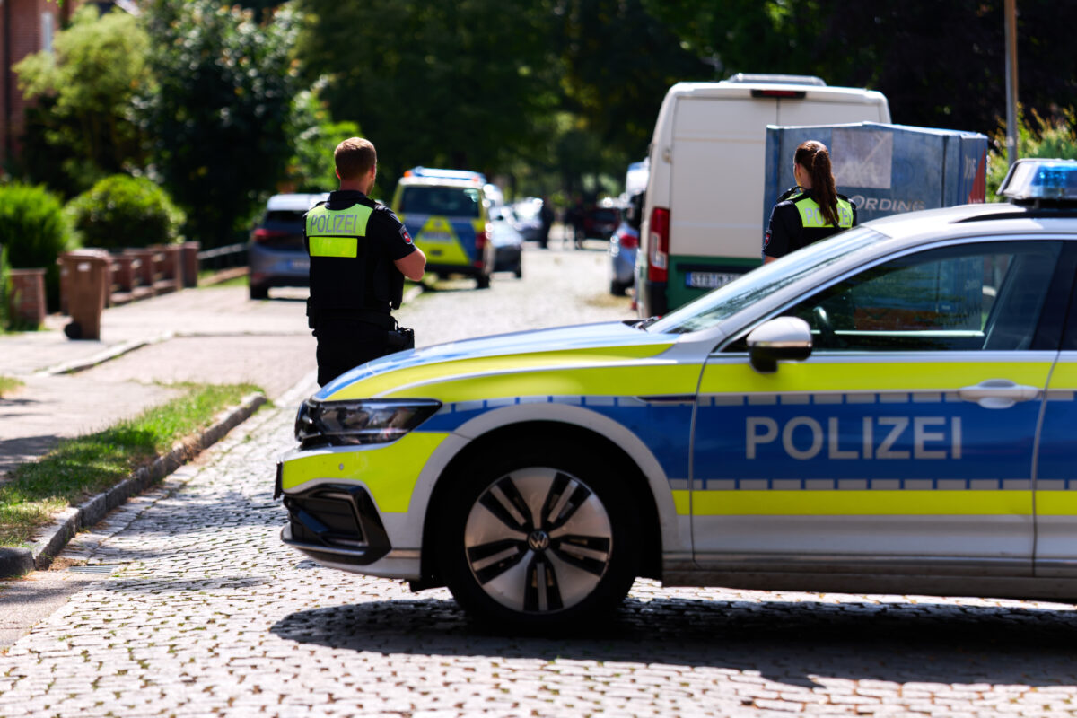 Germany, media: possible love-related motive behind Stade shooting