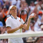 Wimbledon, Sinner: “I was a bit tense, opening matches are never easy”
