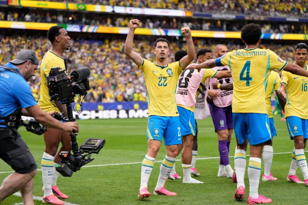 World Cup 2026, Brazil through to the round of 16: 2-1 in the 96th minute against Japan