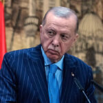 Erdogan criticises Israel over recognition of the Armenian genocide