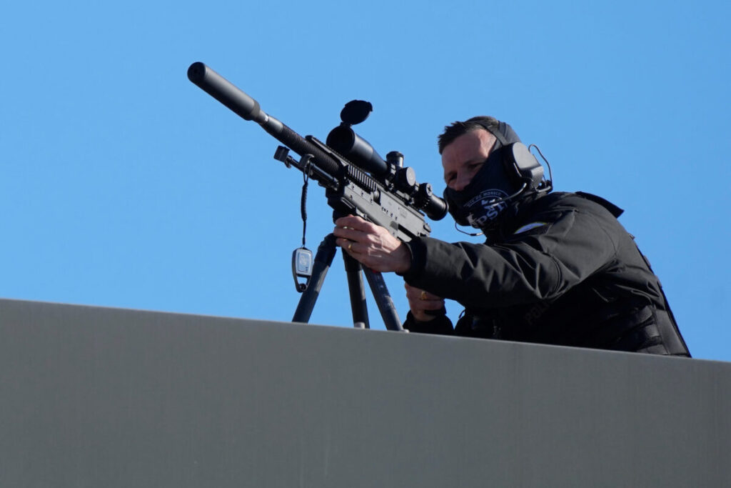 Attack in the Principality of Monaco; Ukrainian oligarch seriously injured