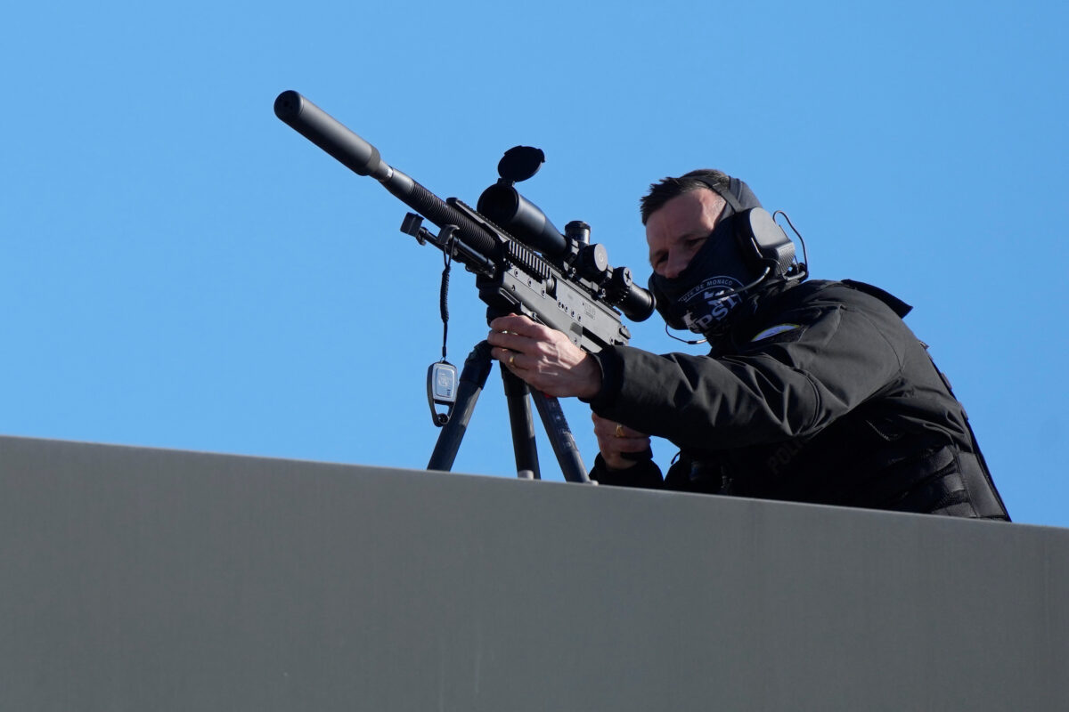Attack in the Principality of Monaco; Ukrainian oligarch seriously injured