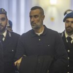 Rogoredo murder: Carmelo Cinturrino dismissed from the police force