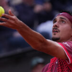 Wimbledon : Sonego bat Etcheverry et se qualifie pour le deuxième tour