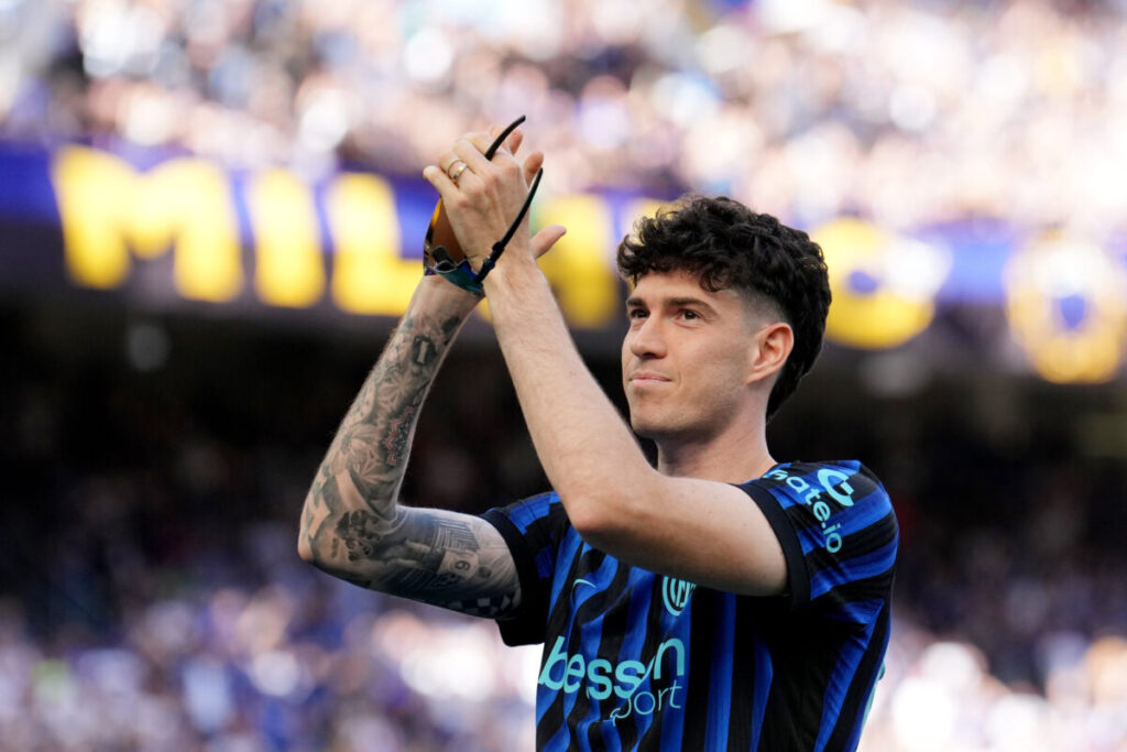 Bastoni in Real Madrid’s sights, a 60 million deal