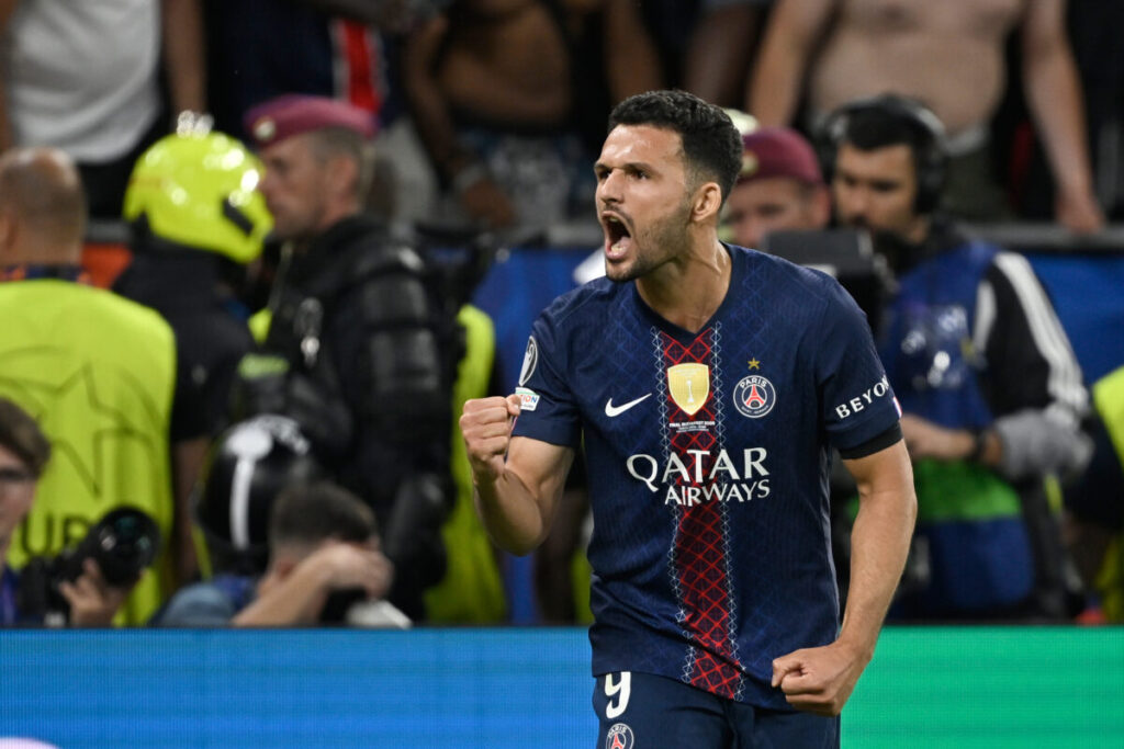 Milan: ‘Gonçalo Ramos’s signing from PSG is official, contract runs until 2031’