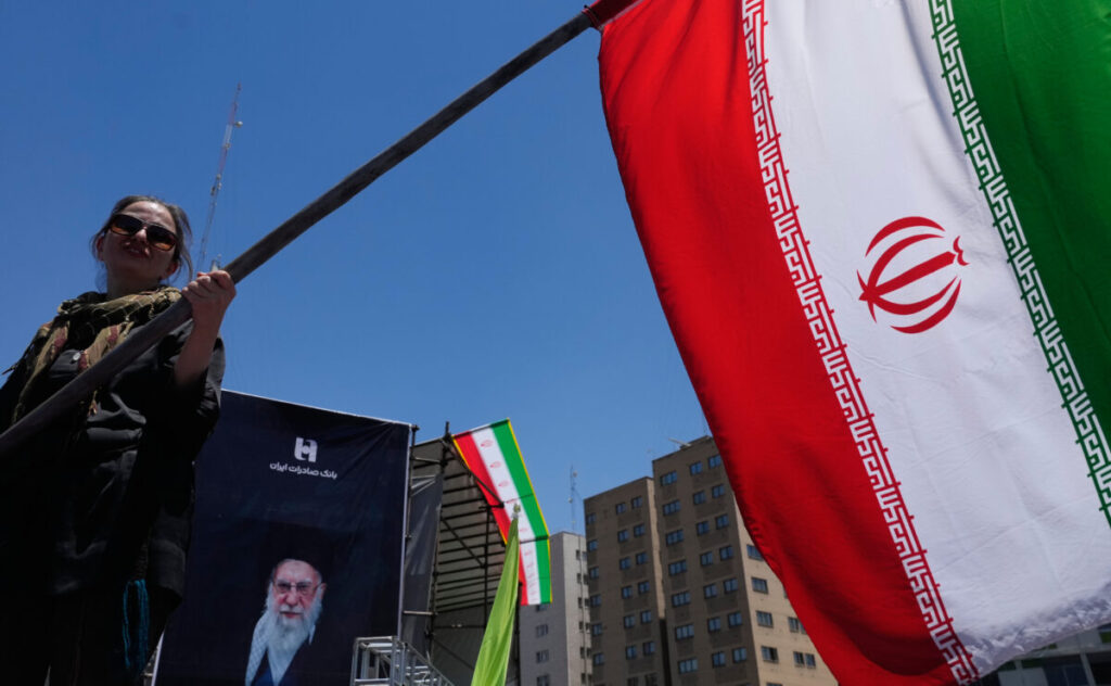Tehran: “Logistical support from European countries does not lessen their responsibility”