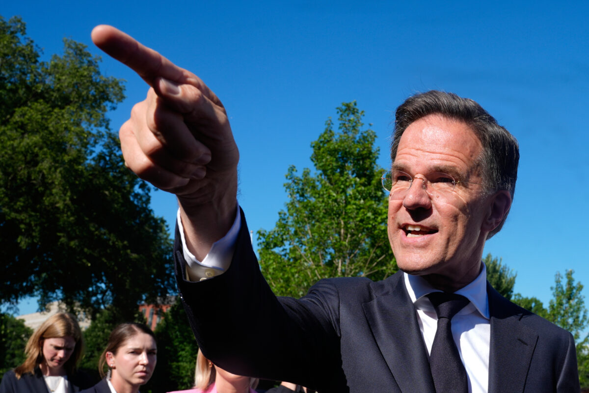 Tehran: “Rutte’s words confirm the complicity of US allies, who are now liable to prosecution”