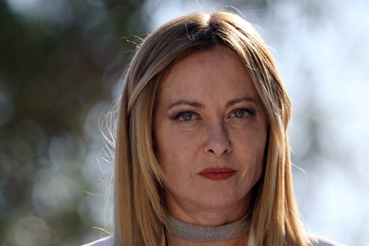 Education, Meloni: “Equality lies at the starting point, not at the finishing line”