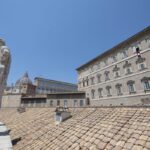 St Peter’s Pence: revenue of 57.6 million euros in 2025