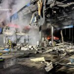 Ukraine: Kyiv, death toll from Russian attack on Dnipro rises to seven