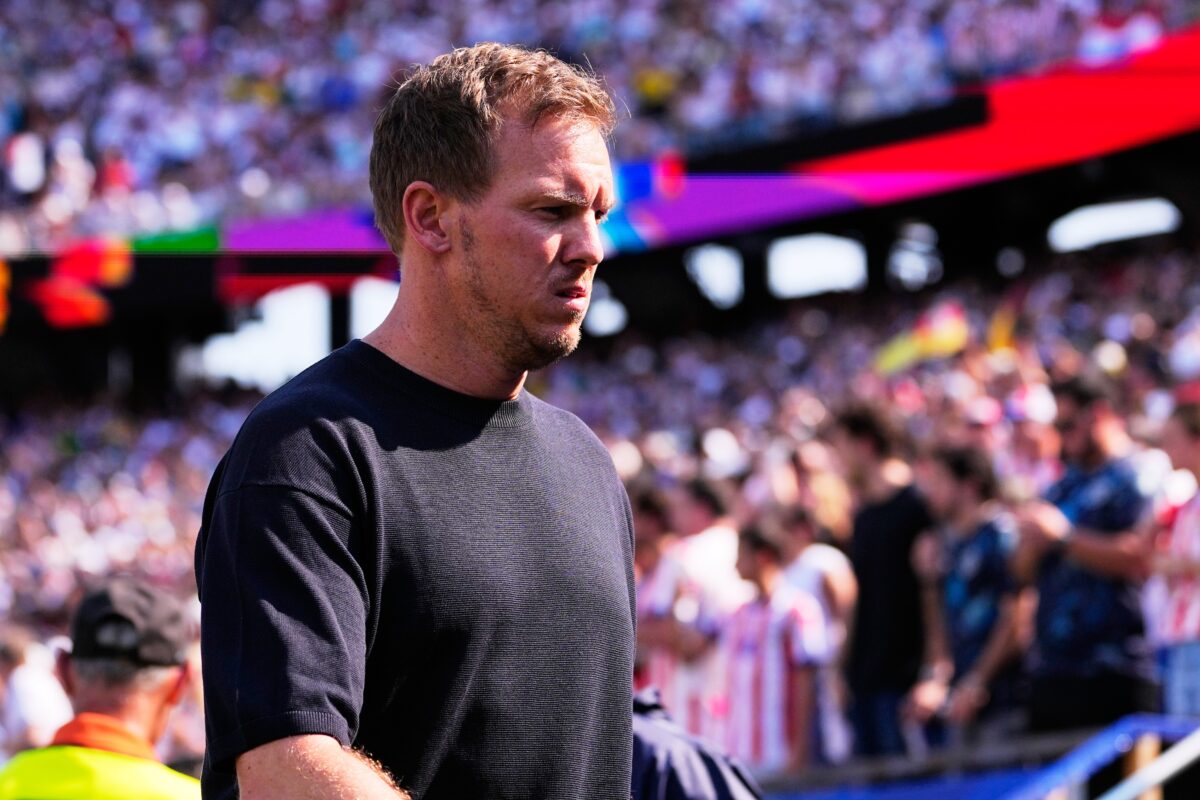 2026 World Cup, Nagelsmann: “I want to carry on; I’m not the sort of person who runs away”